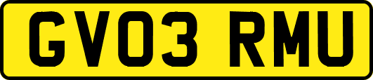 GV03RMU