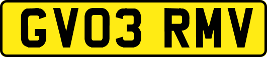 GV03RMV
