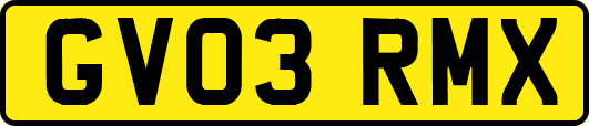 GV03RMX