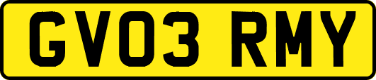 GV03RMY