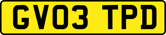 GV03TPD