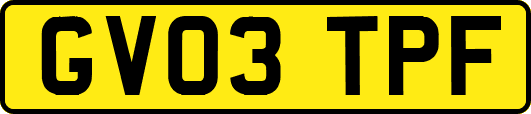 GV03TPF