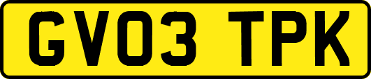 GV03TPK