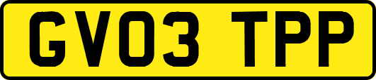 GV03TPP
