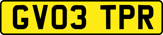 GV03TPR