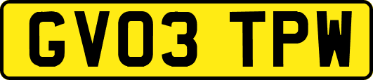 GV03TPW