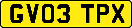 GV03TPX