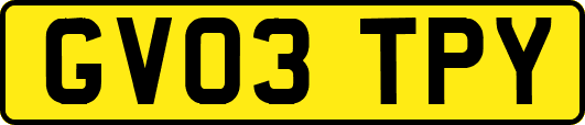 GV03TPY