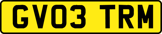 GV03TRM