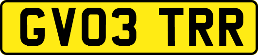 GV03TRR