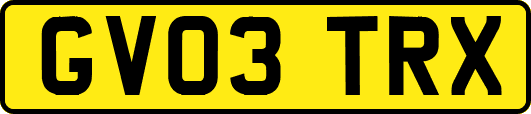GV03TRX