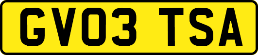 GV03TSA