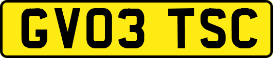 GV03TSC