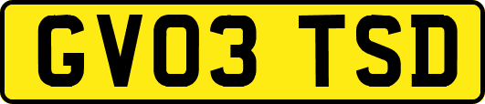 GV03TSD