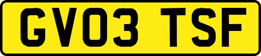 GV03TSF