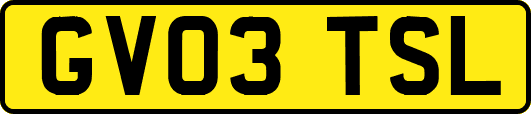 GV03TSL
