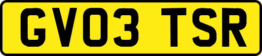 GV03TSR