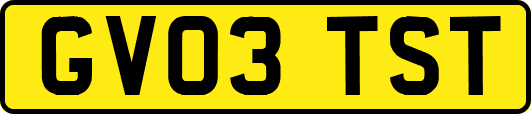 GV03TST