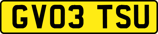 GV03TSU