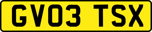 GV03TSX
