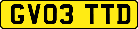 GV03TTD