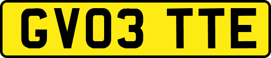 GV03TTE