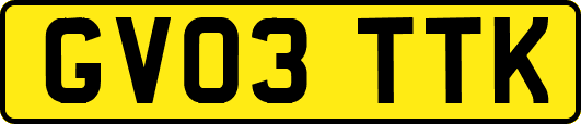 GV03TTK