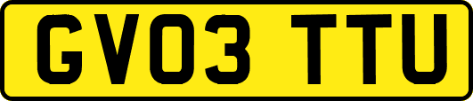 GV03TTU