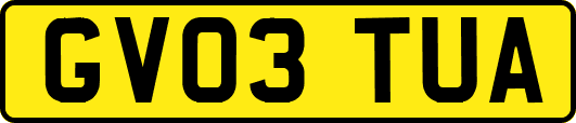 GV03TUA