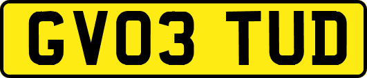 GV03TUD