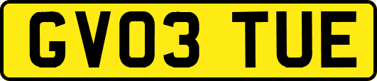 GV03TUE