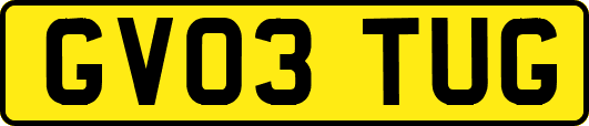 GV03TUG