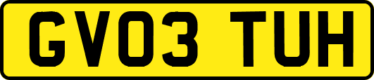 GV03TUH