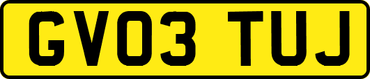 GV03TUJ