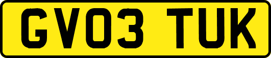 GV03TUK