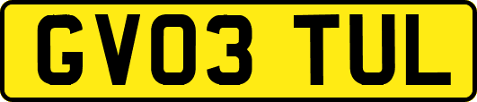 GV03TUL