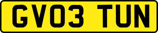 GV03TUN
