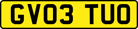 GV03TUO