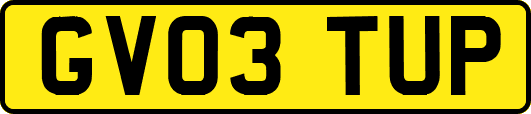 GV03TUP