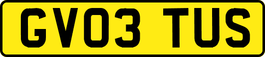 GV03TUS