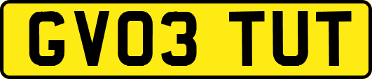 GV03TUT