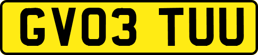 GV03TUU