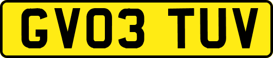 GV03TUV