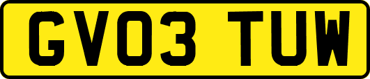 GV03TUW