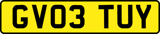 GV03TUY