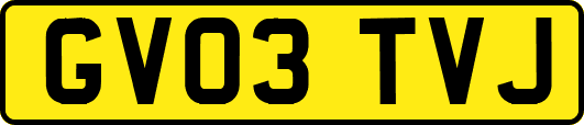 GV03TVJ