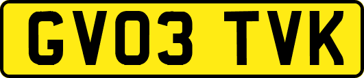 GV03TVK