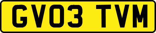 GV03TVM