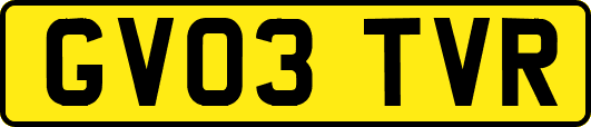 GV03TVR