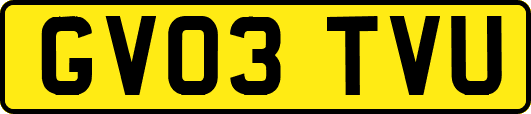 GV03TVU
